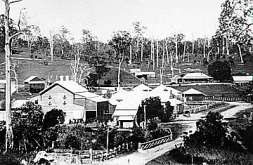 Terrors Creek (Dayboro), 1909