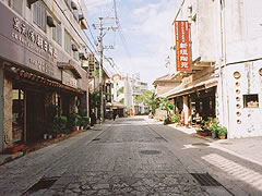 Tsuboya street