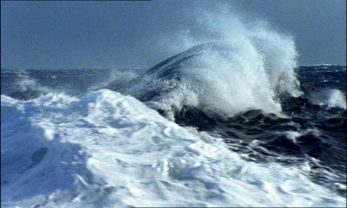 The Southern Ocean circles Antarctica and washes the shores of southern Australia, New Zealand, South Africa and South America.