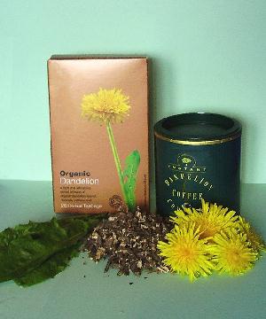 Dandelion products