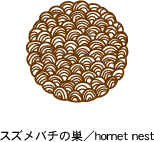 hornet nest