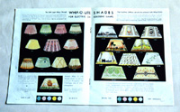 Aladdin Lamps Catalogue.