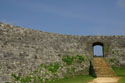 Honmaru Gate 