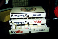 Sylko display box.