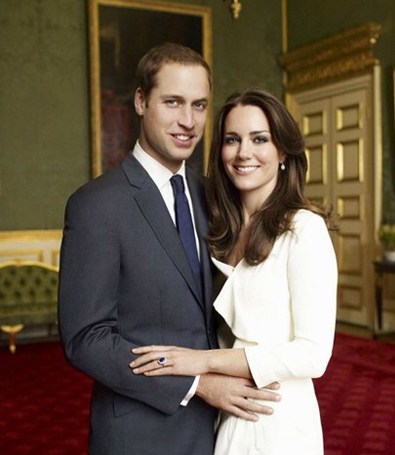 William and Kate