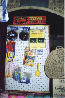 Toy display, 1988
