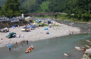 anabuki river