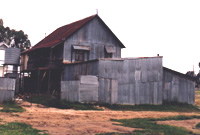 View of residence, 1998.