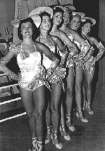 The fabulous Tivoli Girls