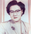 Alice Wong, c1940