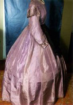 1860s dress