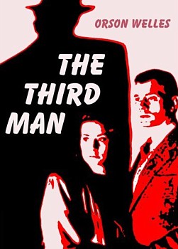Alida Valli and Joseph Cotten listen to the unavoidable zither music in &quot;The Third Man.&quot;