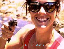 Dr. Erin Muths