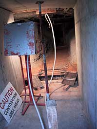 tunnel