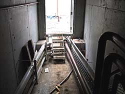 new tunnel