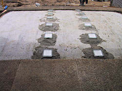 glass bricks