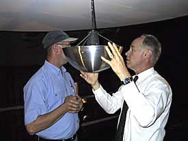 Reflector lights