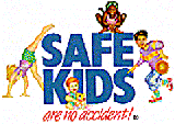 [SAFE KIDS ARE NO ACCIDENT]