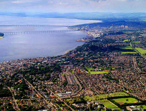 Dundee city