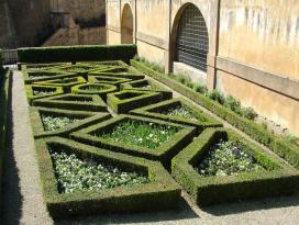 Boboli Gardens - Palazzo Pitti 