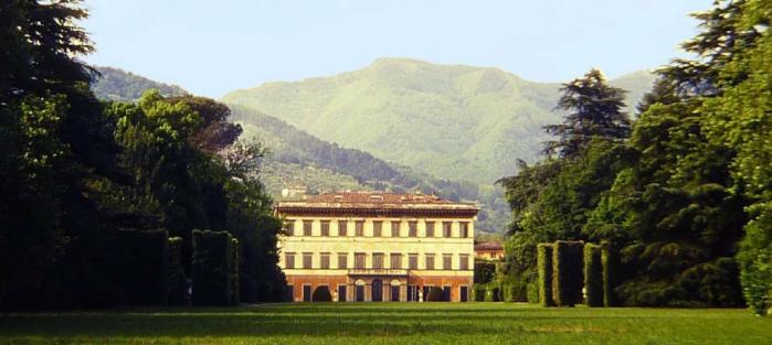 Villa Reale di Marlia