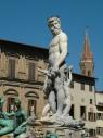 Neptune Fountain - Piazza della Signoria