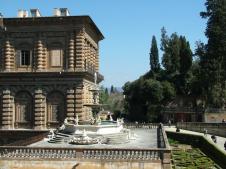 Palazzo Pitti - Boboli Gardens 