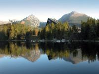 High Tatras - Štrbské pleso (photo by Peter Fratrič)