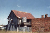 View of residence, 1998.