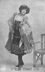 Edwardian corset shape