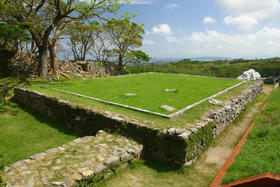 Honmaru Ruins