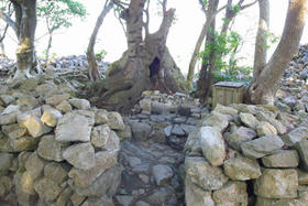 Sacred place, Tenchiji Amachiji