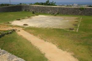 Honmaru Ruins